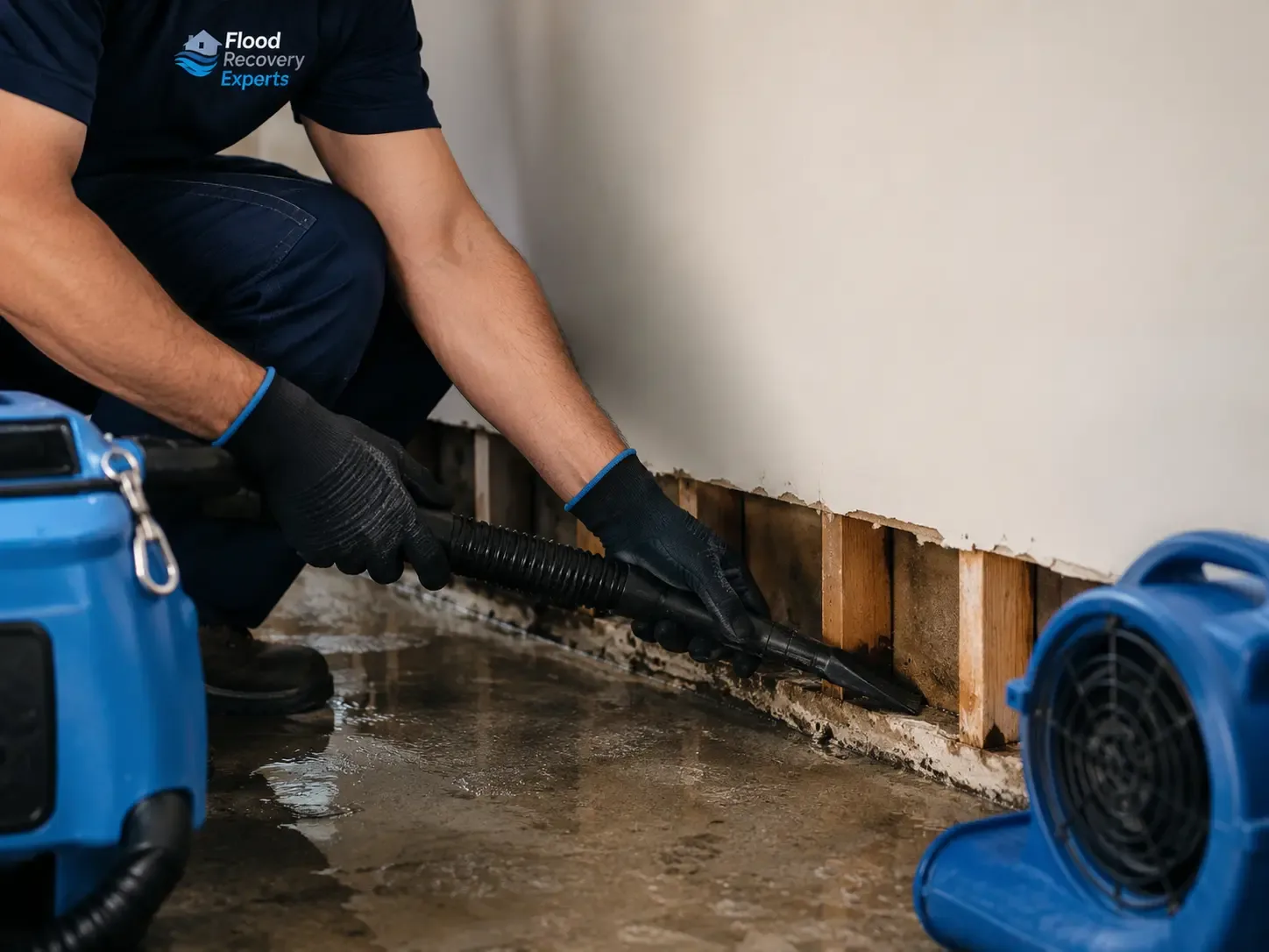 Why choose Flood Damage Cleanup in Gibson, GA